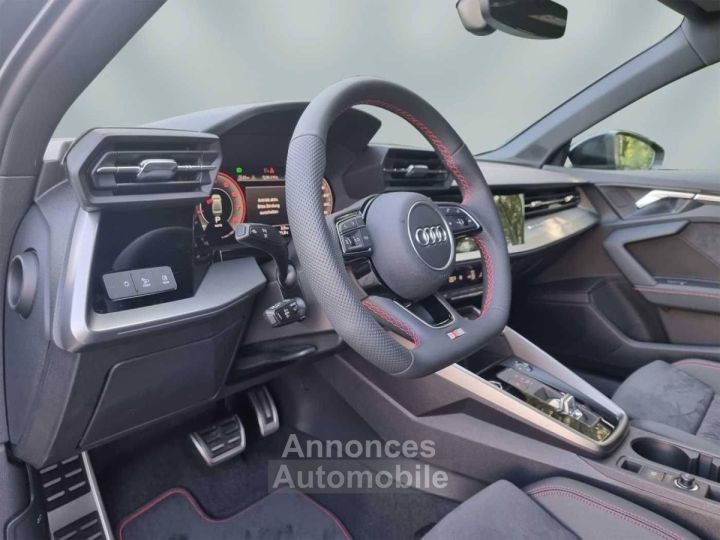 Audi A3 20 TFSI 40 Stronic S line quattro - 7