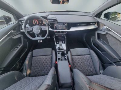 Audi A3 20 TFSI 40 Stronic S line quattro   - 8