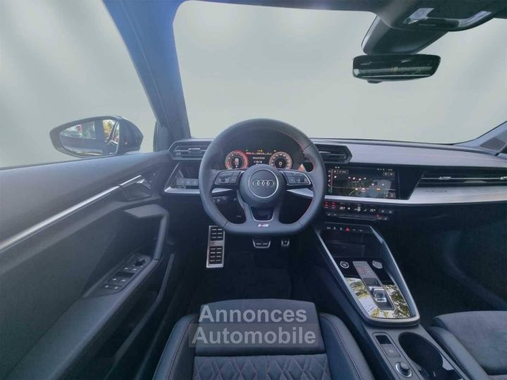 Audi A3 20 TFSI 40 Stronic S line quattro - 9