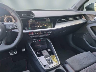 Audi A3 20 TFSI 40 Stronic S line quattro   - 10