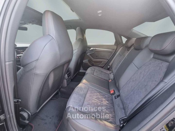 Audi A3 20 TFSI 40 Stronic S line quattro - 11