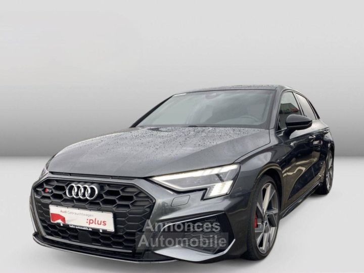 Audi S3 Sportback 20TFSI qua S-Trc Virtual B&O Pano - 1