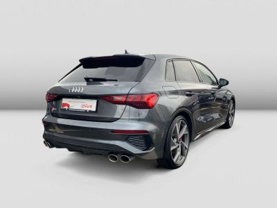 Audi S3 Sportback 20TFSI qua S-Trc Virtual B&O Pano   - 2