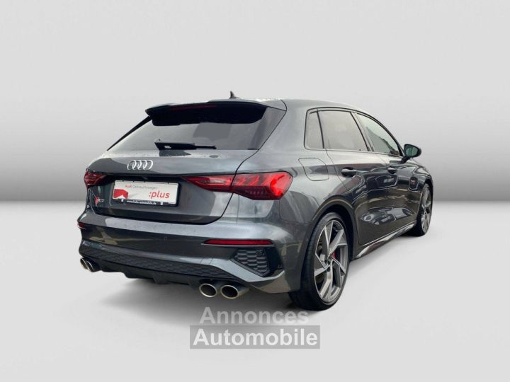 Audi S3 Sportback 20TFSI qua S-Trc Virtual B&O Pano - 2