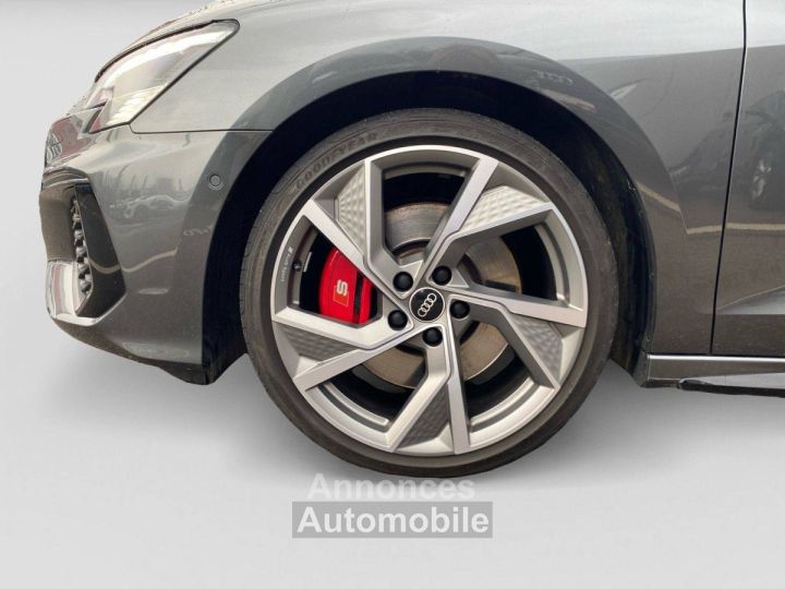 Audi S3 Sportback 20TFSI qua S-Trc Virtual B&O Pano - 3