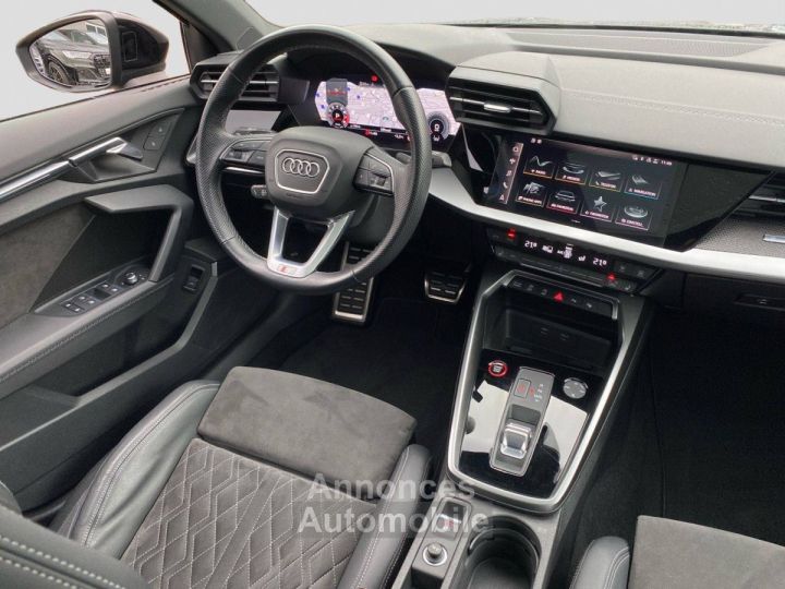 Audi S3 Sportback 20TFSI qua S-Trc Virtual B&O Pano - 4