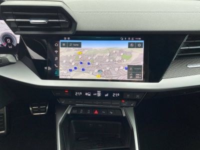 Audi S3 Sportback 20TFSI qua S-Trc Virtual B&O Pano   - 5