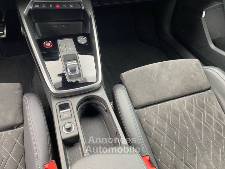 Audi S3 Sportback 20TFSI qua S-Trc Virtual B&O Pano - 6