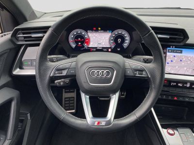 Audi S3 Sportback 20TFSI qua S-Trc Virtual B&O Pano   - 7
