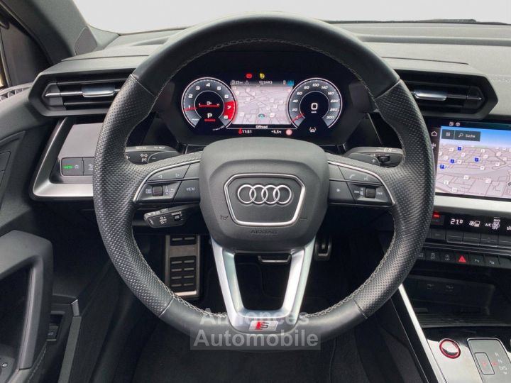 Audi S3 Sportback 20TFSI qua S-Trc Virtual B&O Pano - 7