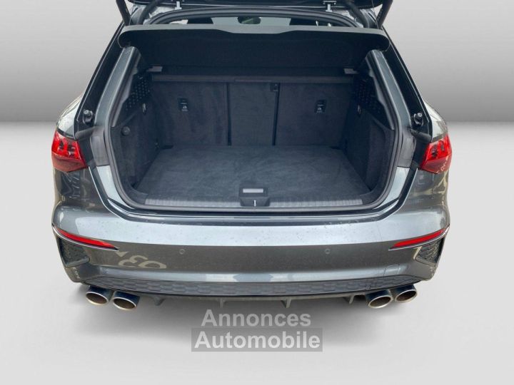 Audi S3 Sportback 20TFSI qua S-Trc Virtual B&O Pano - 9