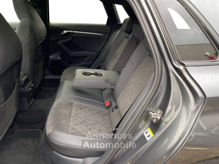 Audi S3 Sportback 20TFSI qua S-Trc Virtual B&O Pano - 10