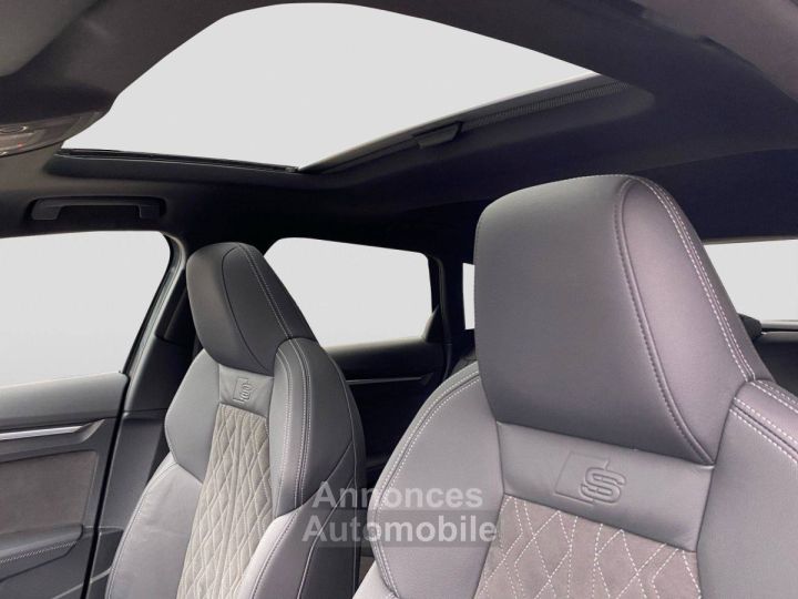 Audi S3 Sportback 20TFSI qua S-Trc Virtual B&O Pano - 11
