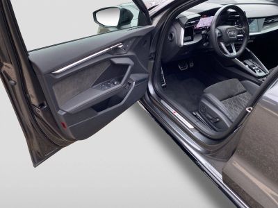 Audi S3 Sportback 20TFSI qua S-Trc Virtual B&O Pano   - 12