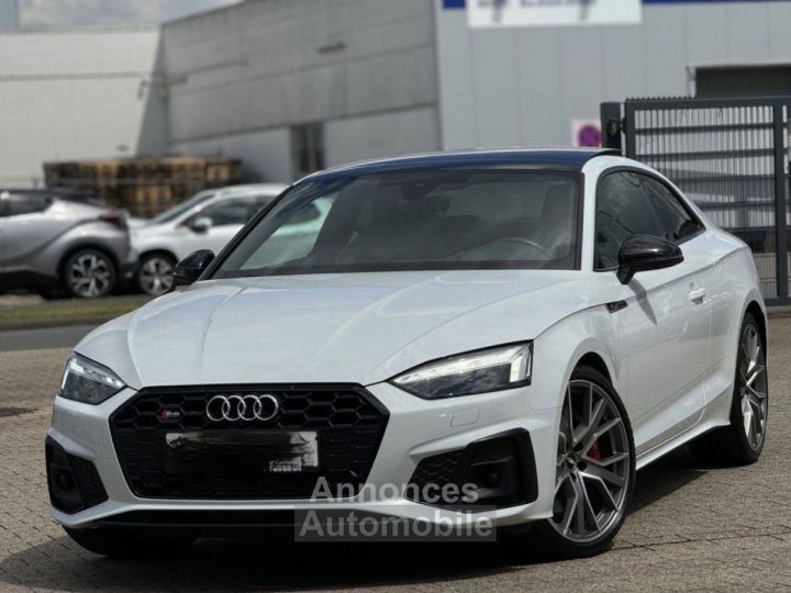 Audi S5 Coupe 30 TDI quattro B&O,Pano,Carbon - 1