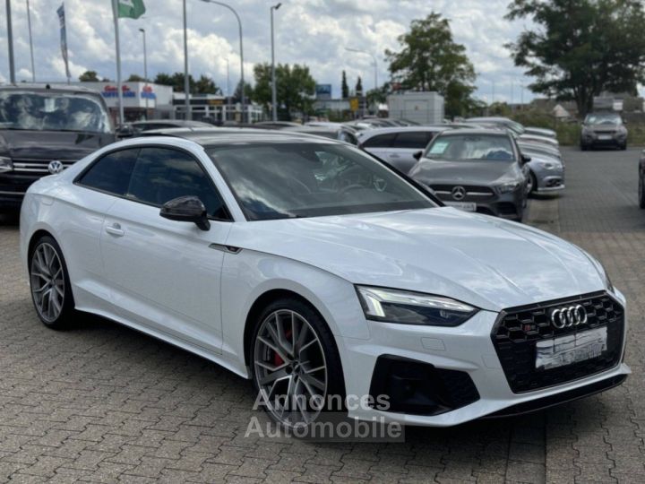 Audi S5 Coupe 30 TDI quattro B&O,Pano,Carbon - 2