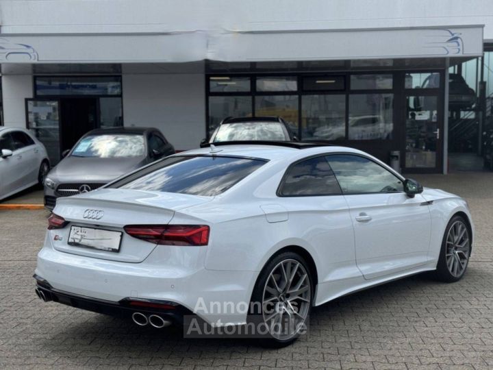 Audi S5 Coupe 30 TDI quattro B&O,Pano,Carbon - 4