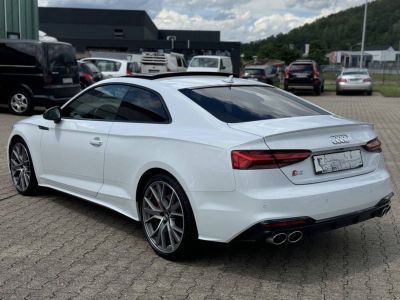 Audi S5 Coupe 30 TDI quattro B&O,Pano,Carbon   - 5
