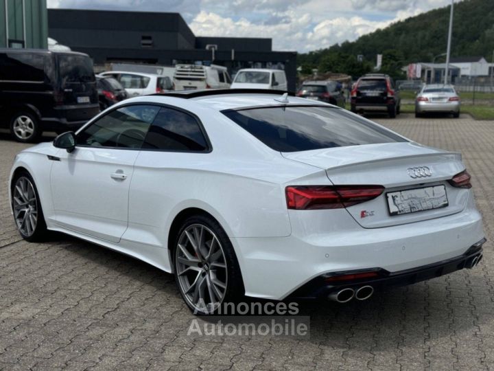 Audi S5 Coupe 30 TDI quattro B&O,Pano,Carbon - 5