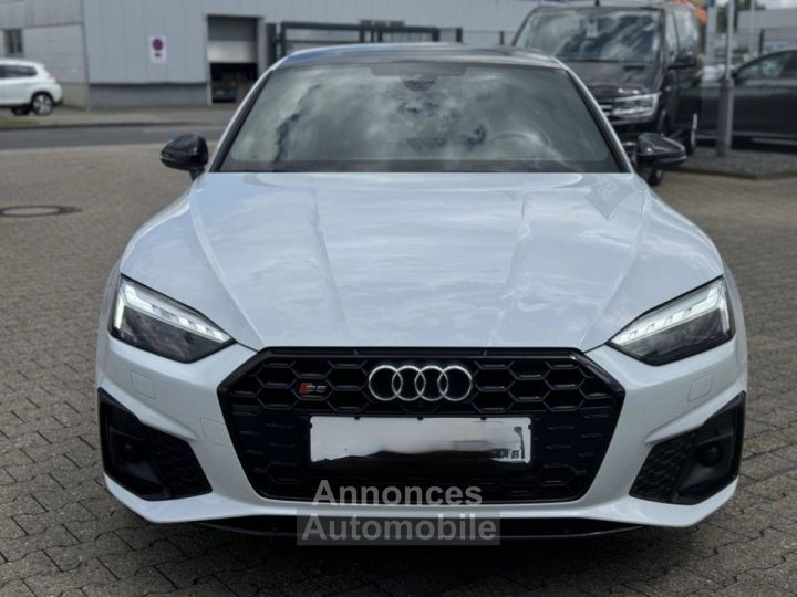 Audi S5 Coupe 30 TDI quattro B&O,Pano,Carbon - 7