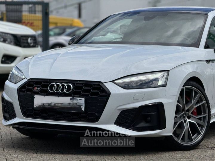 Audi S5 Coupe 30 TDI quattro B&O,Pano,Carbon - 8