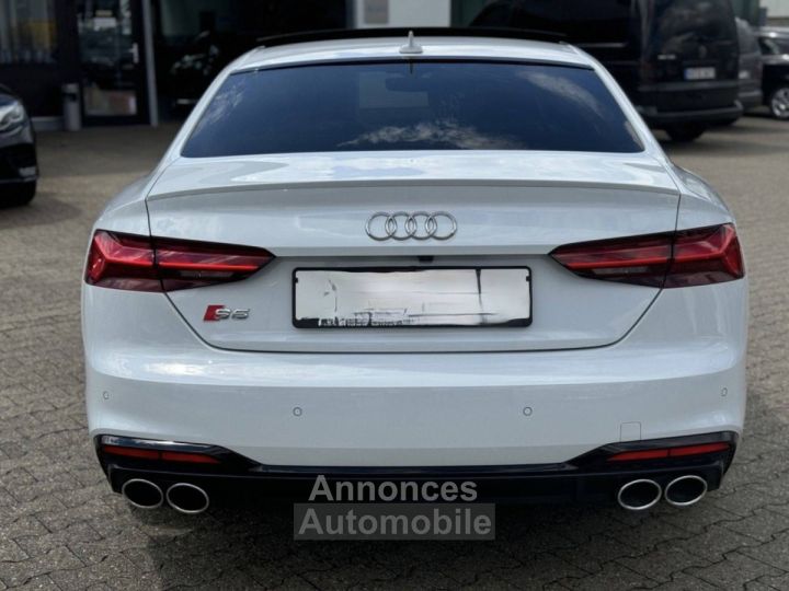 Audi S5 Coupe 30 TDI quattro B&O,Pano,Carbon - 9