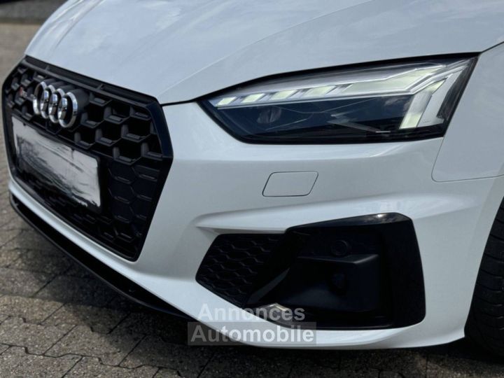 Audi S5 Coupe 30 TDI quattro B&O,Pano,Carbon - 10