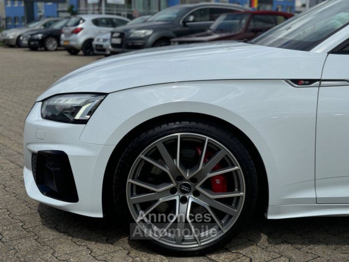 Audi S5 Coupe 30 TDI quattro B&O,Pano,Carbon - 11