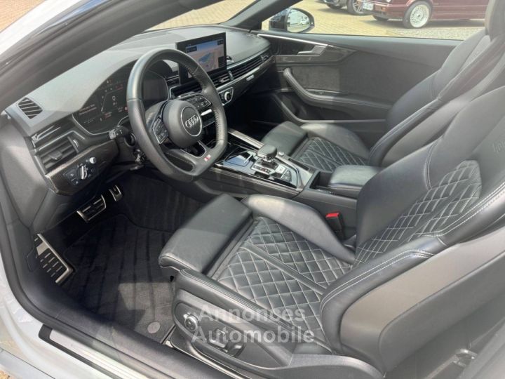 Audi S5 Coupe 30 TDI quattro B&O,Pano,Carbon - 12