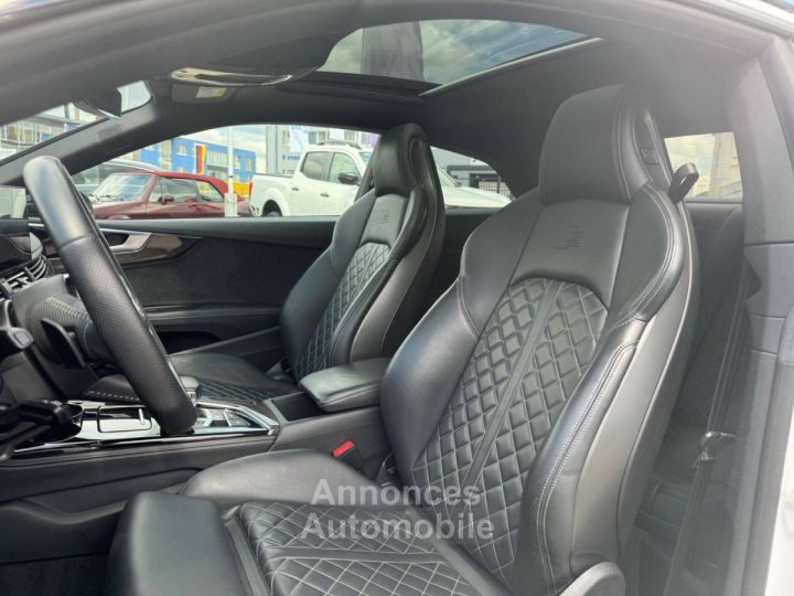 Audi S5 Coupe 30 TDI quattro B&O,Pano,Carbon - 13