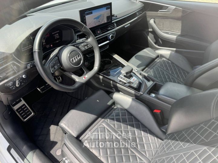 Audi S5 Coupe 30 TDI quattro B&O,Pano,Carbon - 14