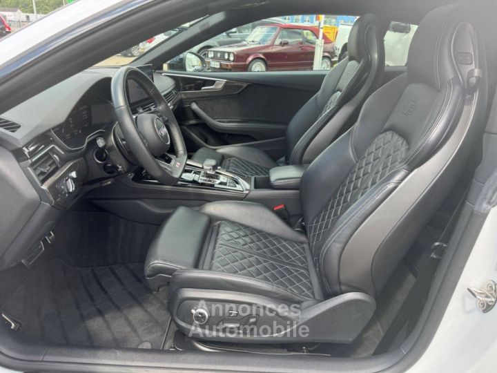 Audi S5 Coupe 30 TDI quattro B&O,Pano,Carbon - 15