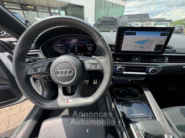 Audi S5 Coupe 30 TDI quattro B&O,Pano,Carbon - 16