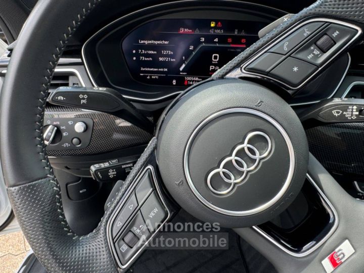 Audi S5 Coupe 30 TDI quattro B&O,Pano,Carbon - 18