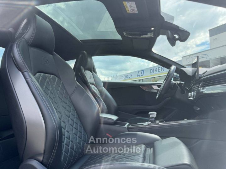 Audi S5 Coupe 30 TDI quattro B&O,Pano,Carbon - 19