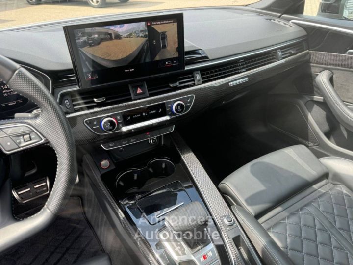 Audi S5 Coupe 30 TDI quattro B&O,Pano,Carbon - 21
