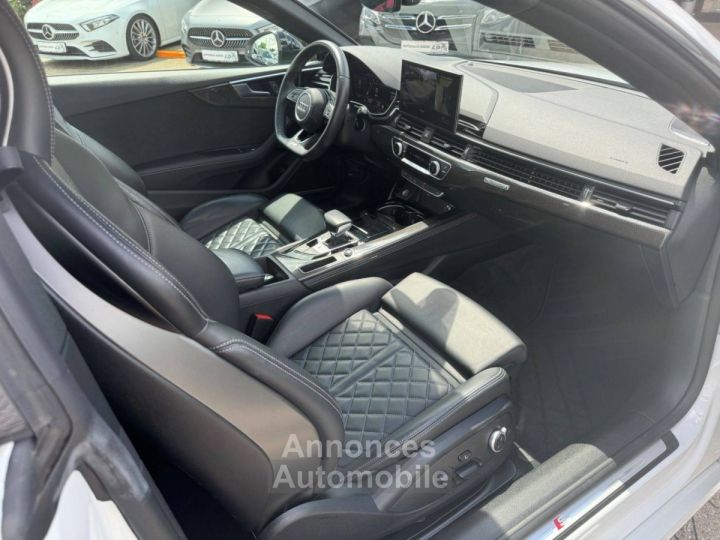 Audi S5 Coupe 30 TDI quattro B&O,Pano,Carbon - 22
