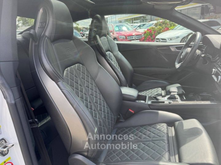 Audi S5 Coupe 30 TDI quattro B&O,Pano,Carbon - 24