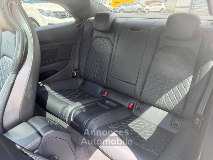 Audi S5 Coupe 30 TDI quattro B&O,Pano,Carbon - 30