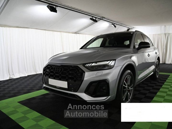 Audi Q5 50 TFSIe quattro S-Line%2B MATRIX/MMI%2B/PANO/19 - 1