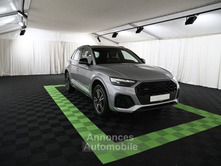 Audi Q5 50 TFSIe quattro S-Line%2B MATRIX/MMI%2B/PANO/19 - 3