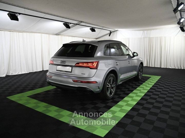 Audi Q5 50 TFSIe quattro S-Line%2B MATRIX/MMI%2B/PANO/19 - 4