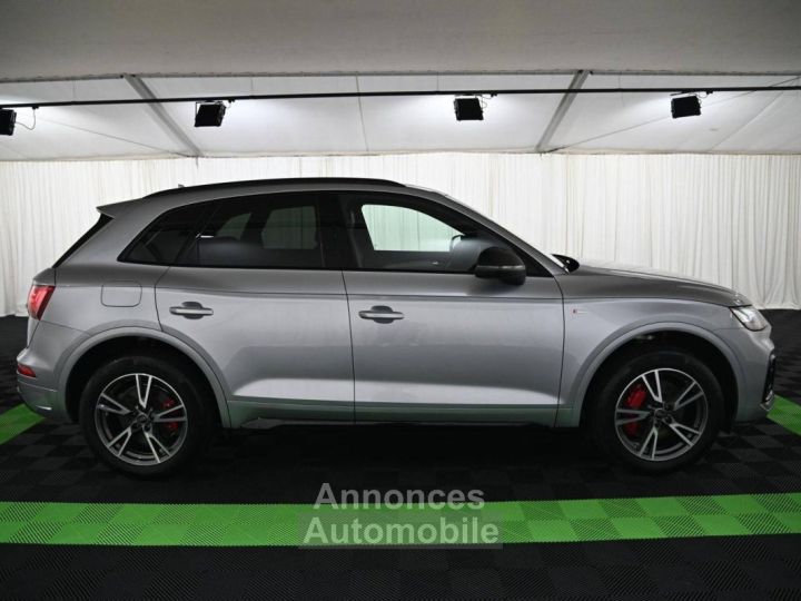 Audi Q5 50 TFSIe quattro S-Line%2B MATRIX/MMI%2B/PANO/19 - 7