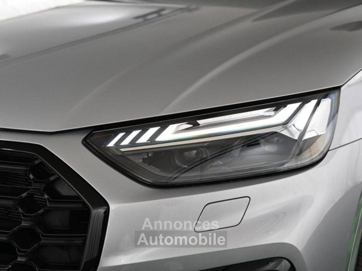 Audi Q5 50 TFSIe quattro S-Line%2B MATRIX/MMI%2B/PANO/19 - 8