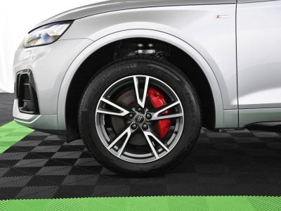 Audi Q5 50 TFSIe quattro S-Line%2B MATRIX/MMI%2B/PANO/19   - 9