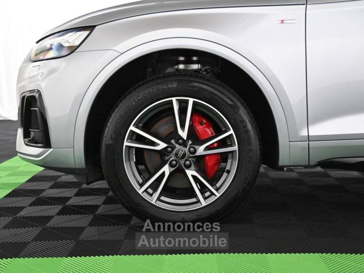 Audi Q5 50 TFSIe quattro S-Line%2B MATRIX/MMI%2B/PANO/19 - 9