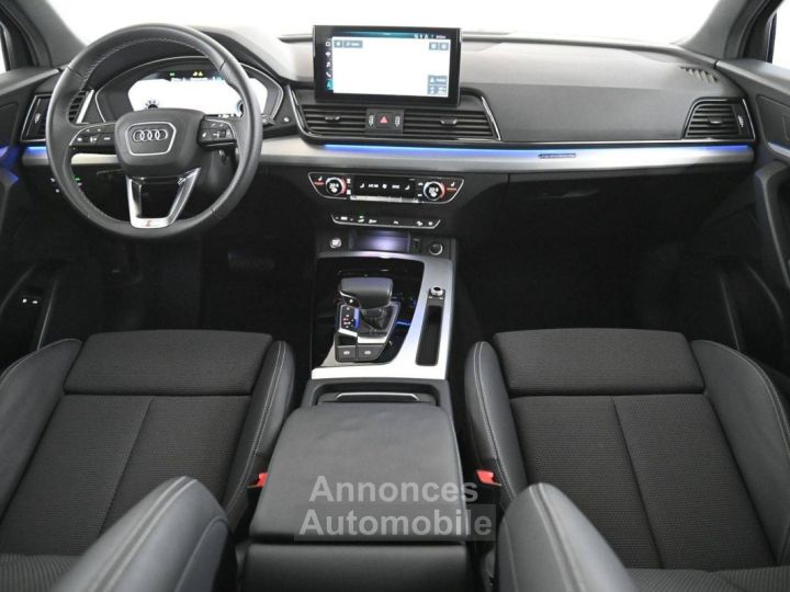 Audi Q5 50 TFSIe quattro S-Line%2B MATRIX/MMI%2B/PANO/19 - 10