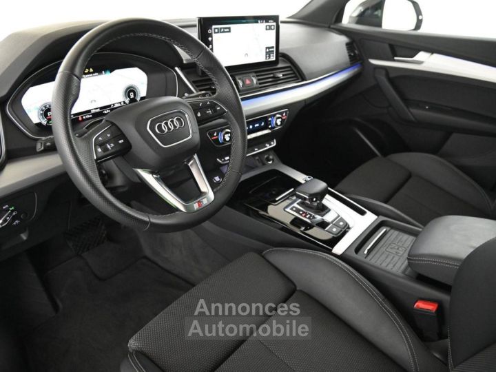 Audi Q5 50 TFSIe quattro S-Line%2B MATRIX/MMI%2B/PANO/19 - 11