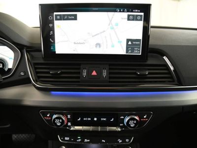 Audi Q5 50 TFSIe quattro S-Line%2B MATRIX/MMI%2B/PANO/19   - 12