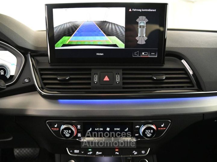 Audi Q5 50 TFSIe quattro S-Line%2B MATRIX/MMI%2B/PANO/19 - 14